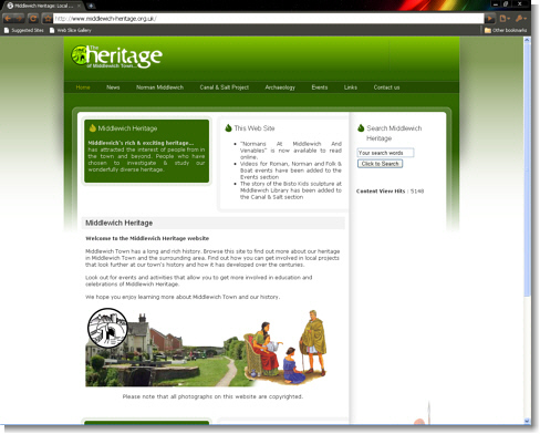 Click to visit Middlewich Heritage